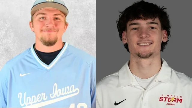 Which former South Iowa News area high school standouts will be in action in the week starting Monday, March 24?