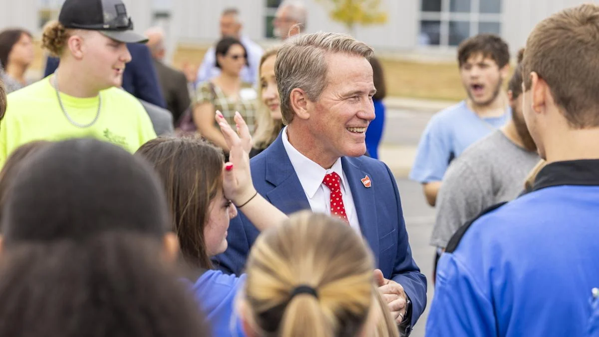 Lt. Gov. Husted: AI in Education Strategy helps ‘ensure Ohio remains a leader’ in AI Lt. Gov. Husted: AI in Education Strategy helps ‘ensure Ohio remains a leader’ in AI