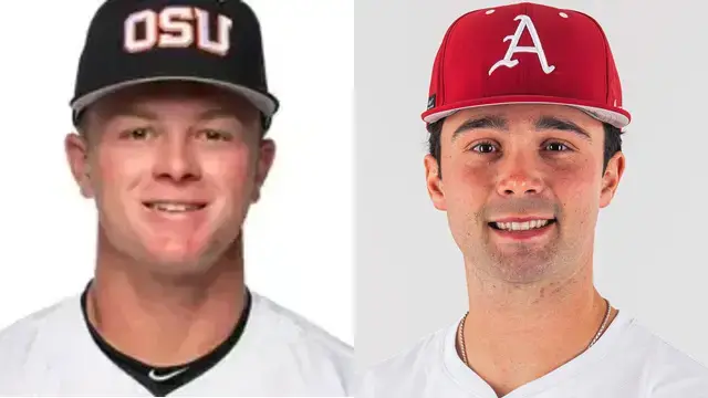 Which former South OC Times area high school standouts will be in action in the week starting Monday, June 9?