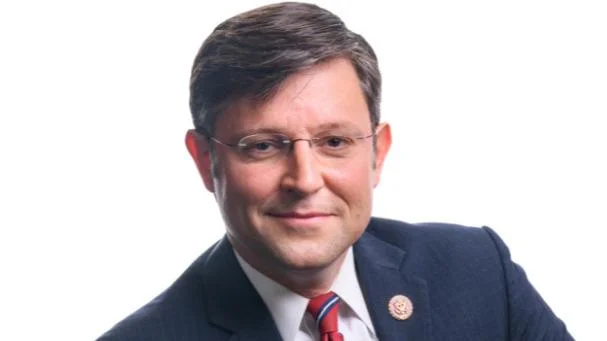 U.S. Rep. Mike Johnson 4th District of  Louisiana - Official U.S. House headshot