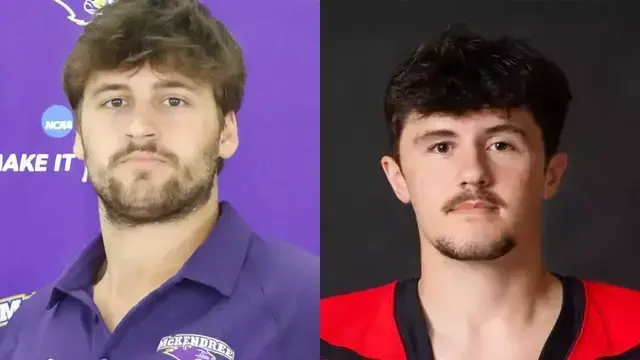 Robert Frank and Jeremiah Cunningham