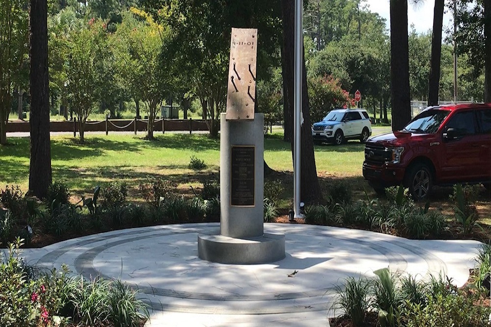City of Myrtle Beach: 9/11 Memorial Relocated To Warbird Park