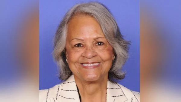 U.S. Rep. Bonnie Watson Coleman representing New Jersey%27s 12th Congressional District - Official U.S. House headshot