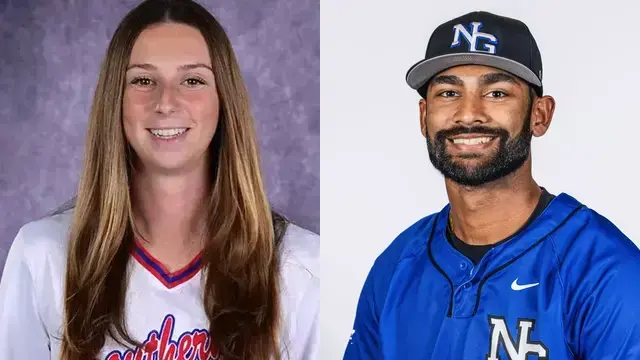 Emma Lucchesi and Tyler Chinpire