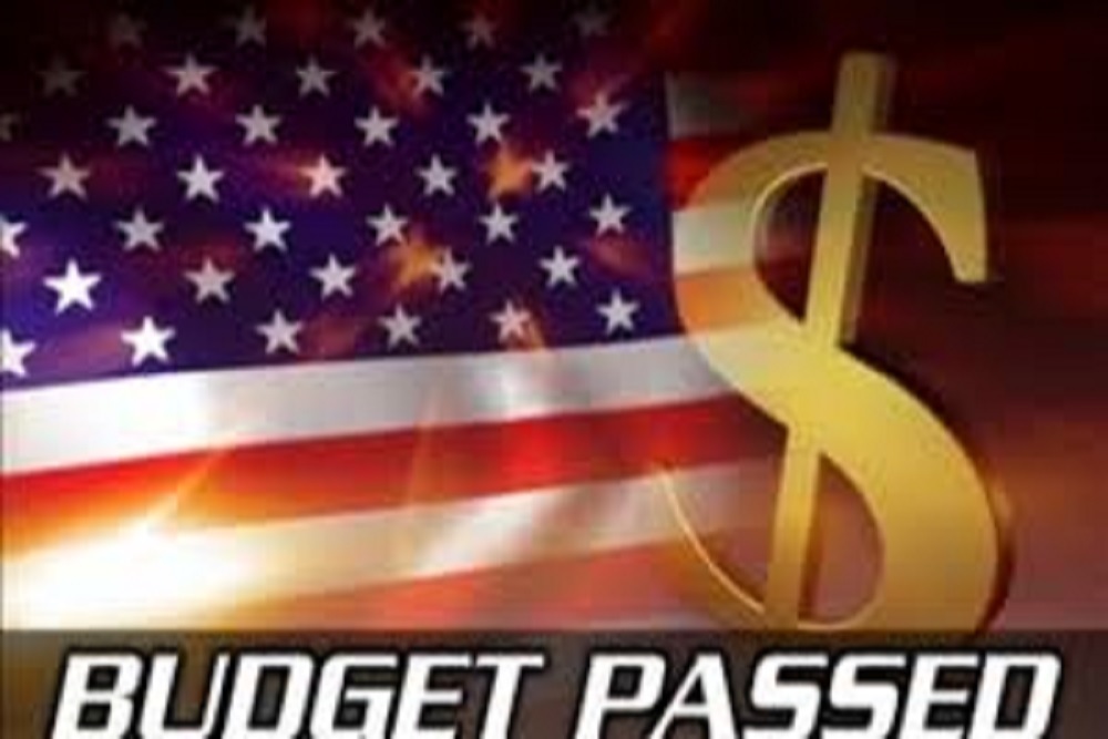 TOWN OF RANLO:  Million In Federal Funding Passed For Ranlo