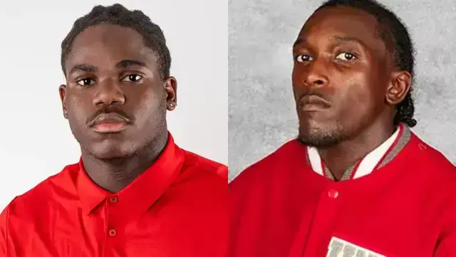 Marcellus Linton and Ekene Ebizie