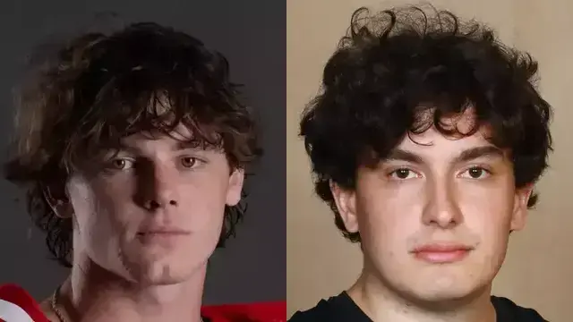 Ty Morris and Joe Darling-LaGamma