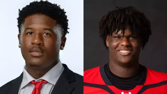 Dereon Crowe and Yusef Sanogo-Kendrick - 