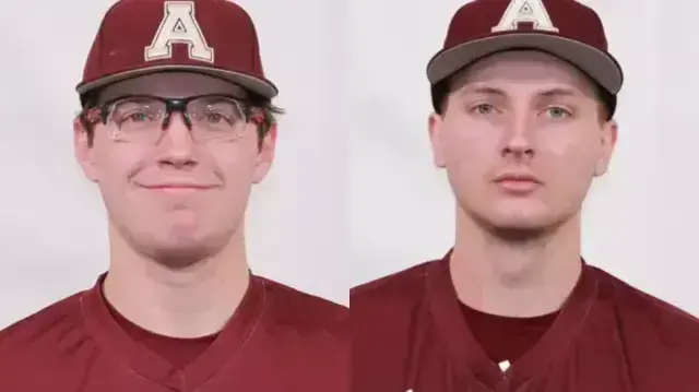 Which former NW Wayne News area high school standouts will be in action on Monday, April 21?