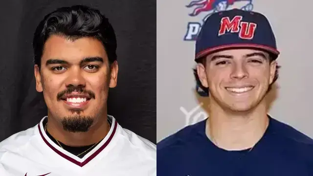 Isaac Castro and Vincent Alvarez