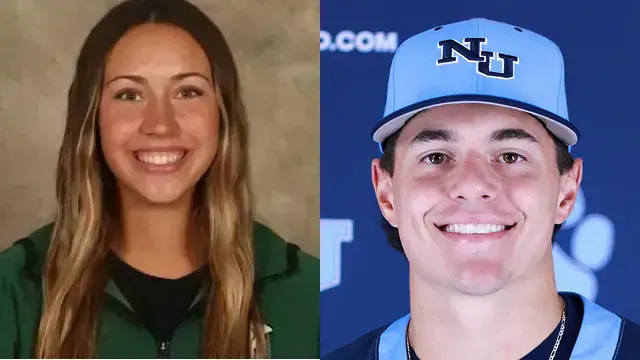 Which former SE Grand Rapids News area high school standouts will be in action in the week starting Monday, April 21?