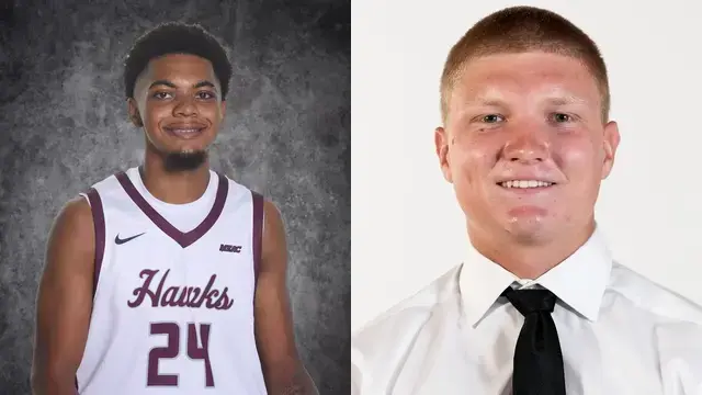 Levi Beckwith and Braden Atkinson - 