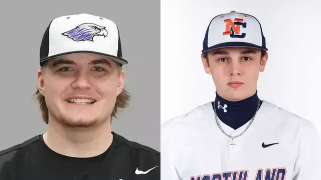 Which former Southern Wisconsin Times area high school standouts will be in action in the week starting Monday, April 7?