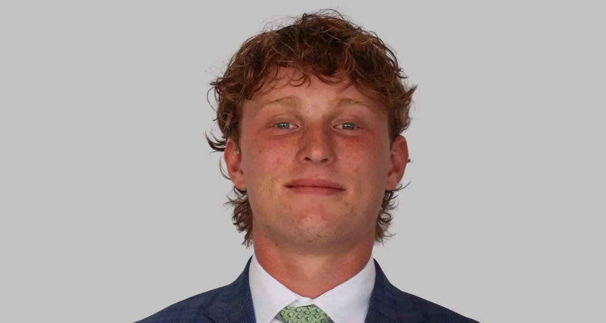 Colton Silverstein, Delaware Fightin’ Blue Hens Men's Lacrosse