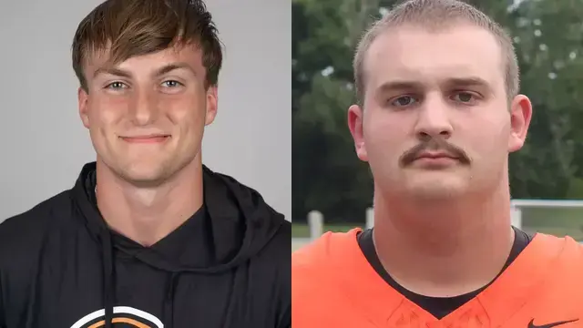 Will Kurtz and Kade Nelson