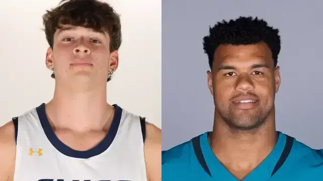 Arik Armstead and Joseph Espy