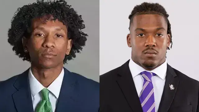 Khalil Green and Kennedy Parker - Khalil Green and Kennedy Parker -