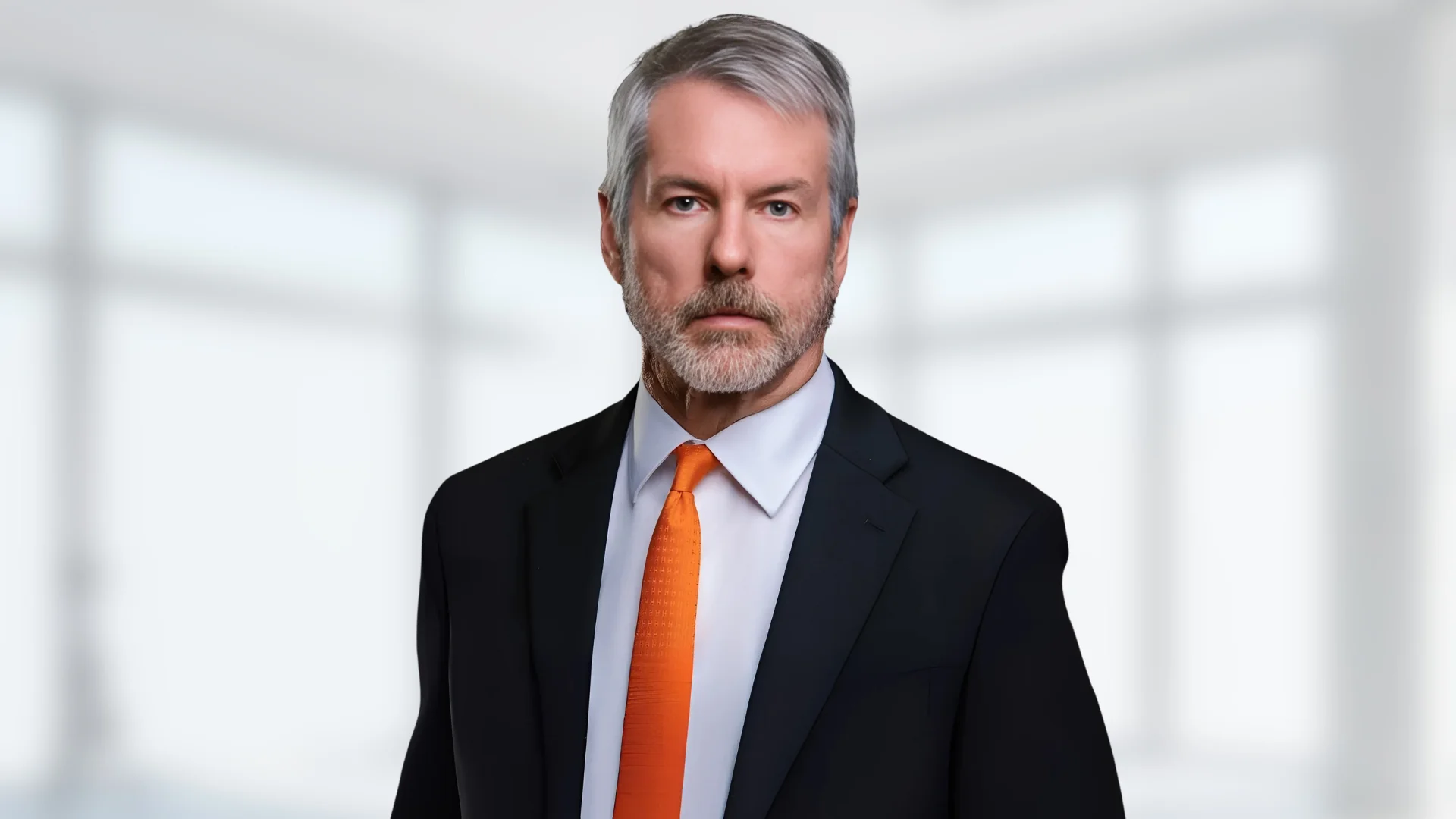 Michael Saylor, Executive Chairman for Strategy (formerly MicroStrategy)