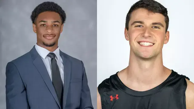 Jadin Collins-Roberts and Chris Rubayo - 