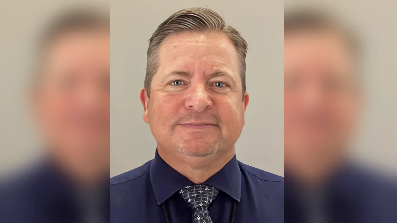 Dr. Shane McCord Superintendent