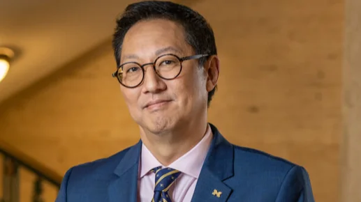 Santa J. Ono, Ph.D. President at University of Michigan - Ann Arbor - Official website