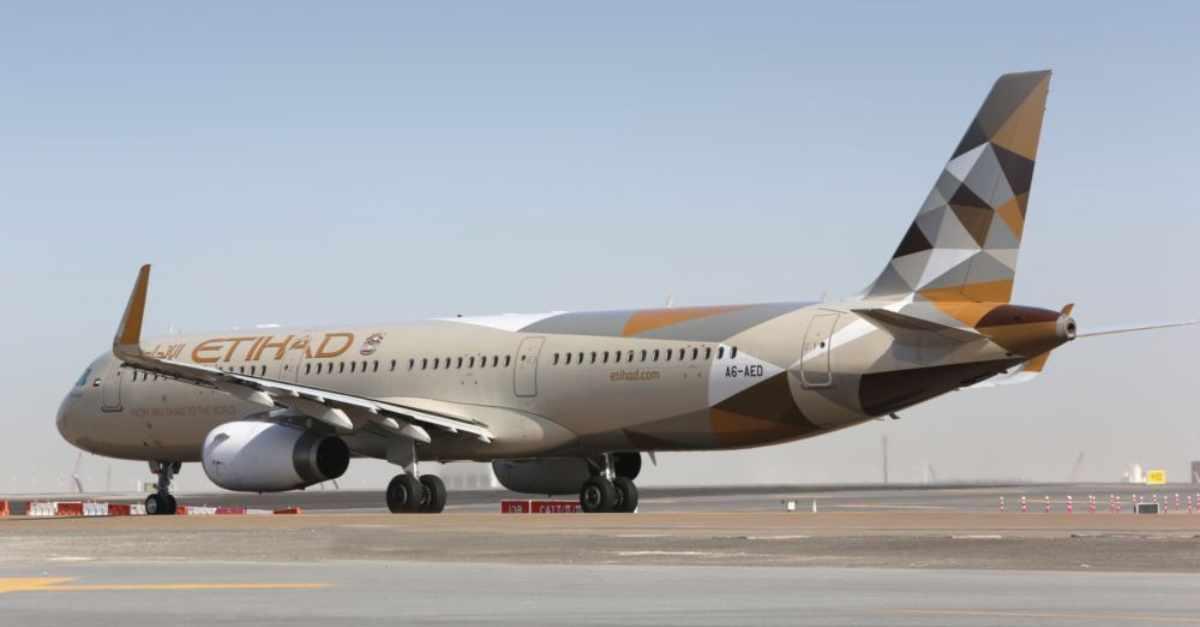 Etihad Airways A321neo Etihad Airways A321neo