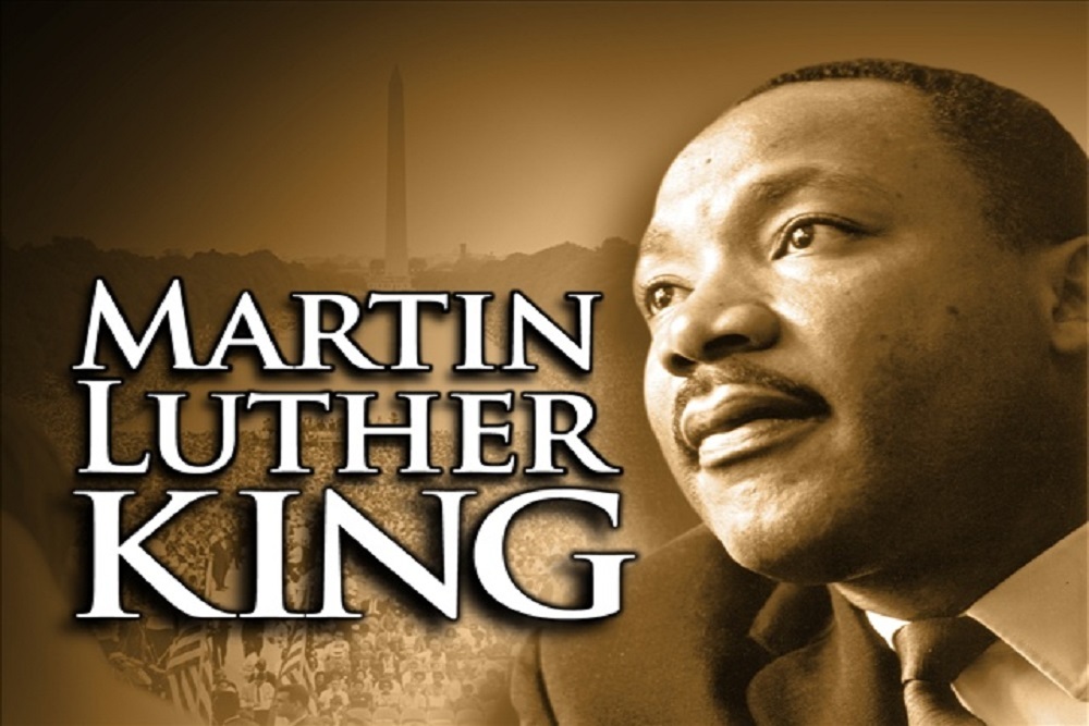 City Schedules – MLK Jr. Day