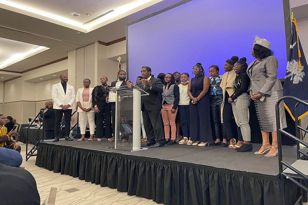 Denmark Technical College: “Partners in Progress” Award