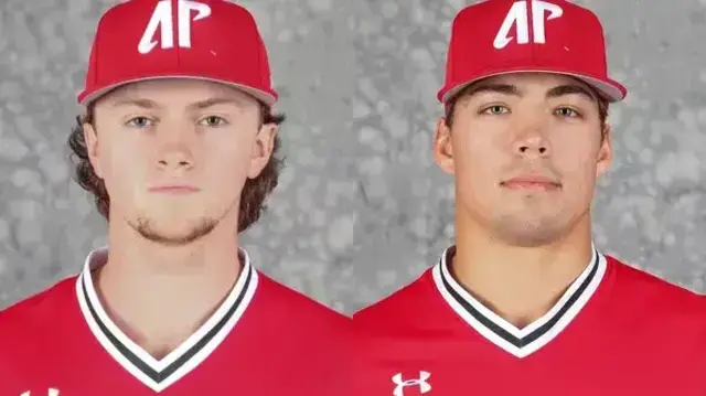 Brady Cooper and Dylan Kazee - 