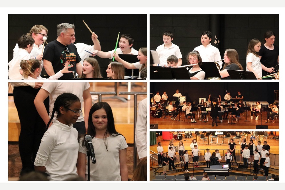 Gould Spring Concert