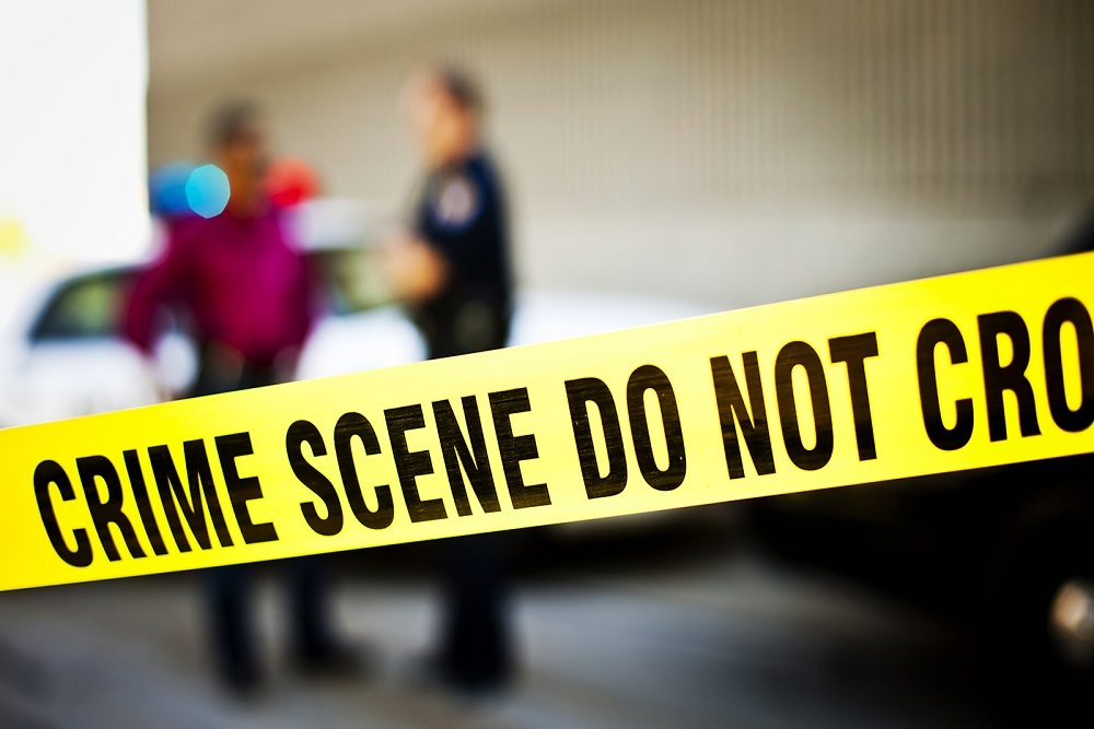 KINSTON POLICE DEPARTMENT: Shooting/Murder Investigation KINSTON POLICE DEPARTMENT: Shooting/Murder Investigation