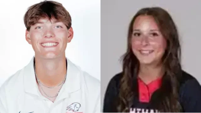 Which former Treasure Valley Times area high school standouts will be in action in the week starting Monday, April 21?