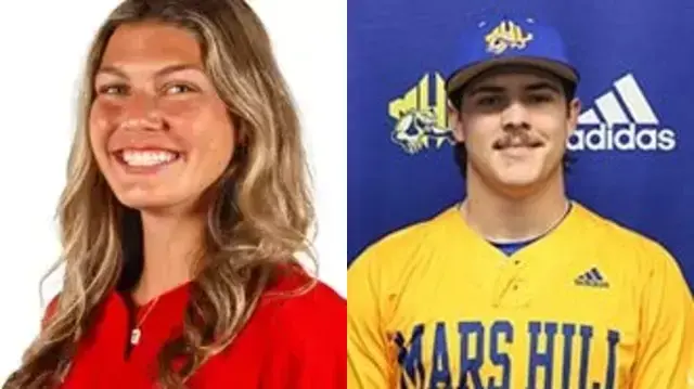 Which former Nantahala News area high school standouts will be in action on Saturday, April 19?