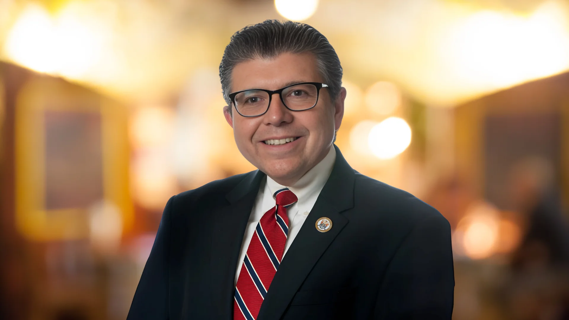 Anthony M. Bucco, Senator for New Jersey - X