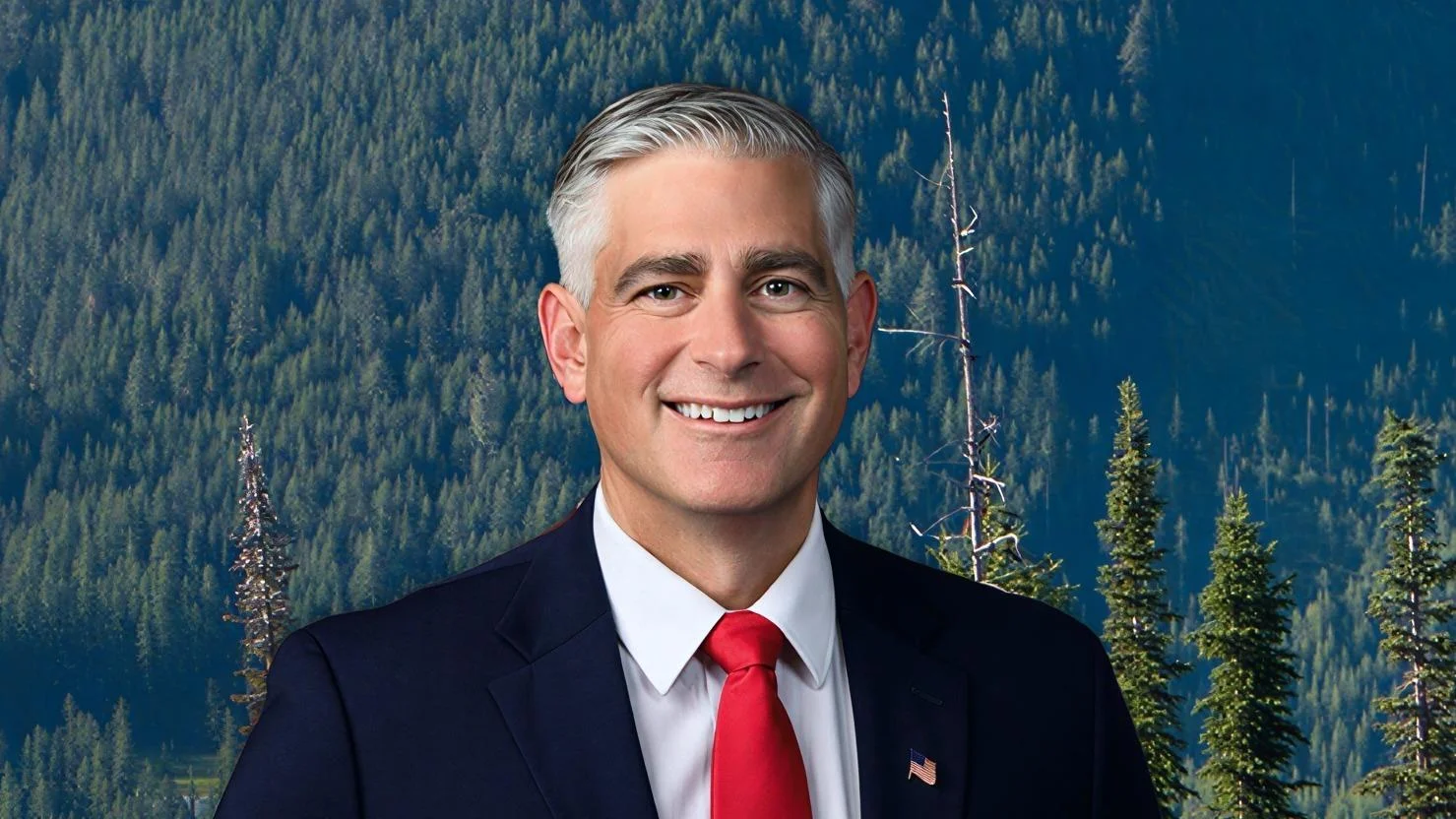 Michael Baumgartner highlights veterans' milestone, community engagement, and AI legislation in recent tweets