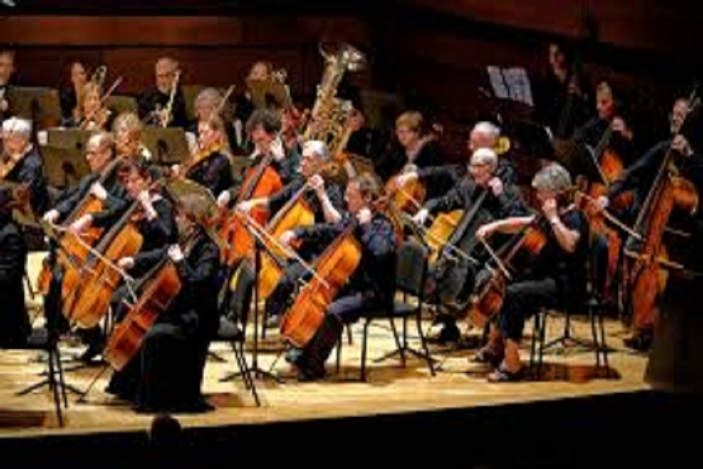 TOWN OF HILDEBRAN: Swing Into Spring With Bruce Long Orchestra