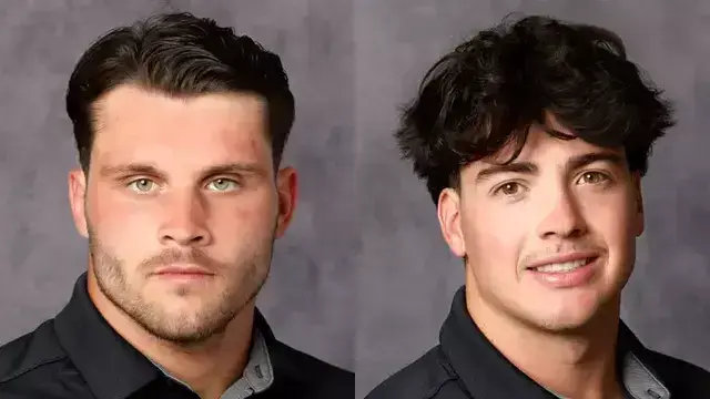 Kyah Francone and Dailan Goodman Kyah Francone and Dailan Goodman