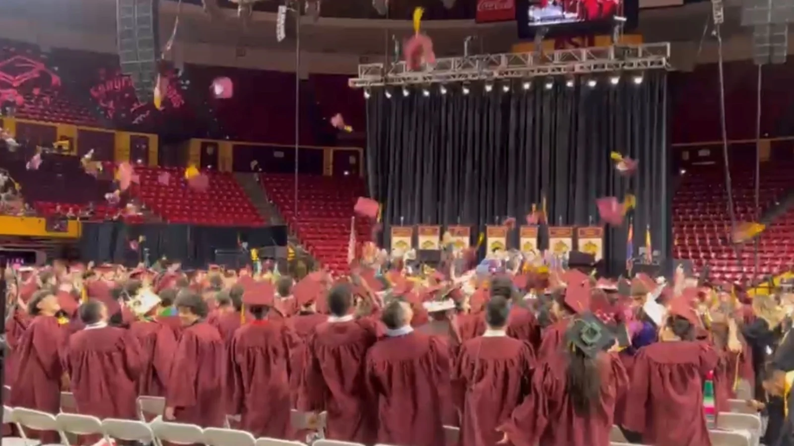 ASU Preparatory Academy announces graduation of over 650 students ASU Preparatory Academy announces graduation of over 650 students