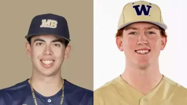 Which former East Alameda News area high school standouts will be in action on Friday, May 23?