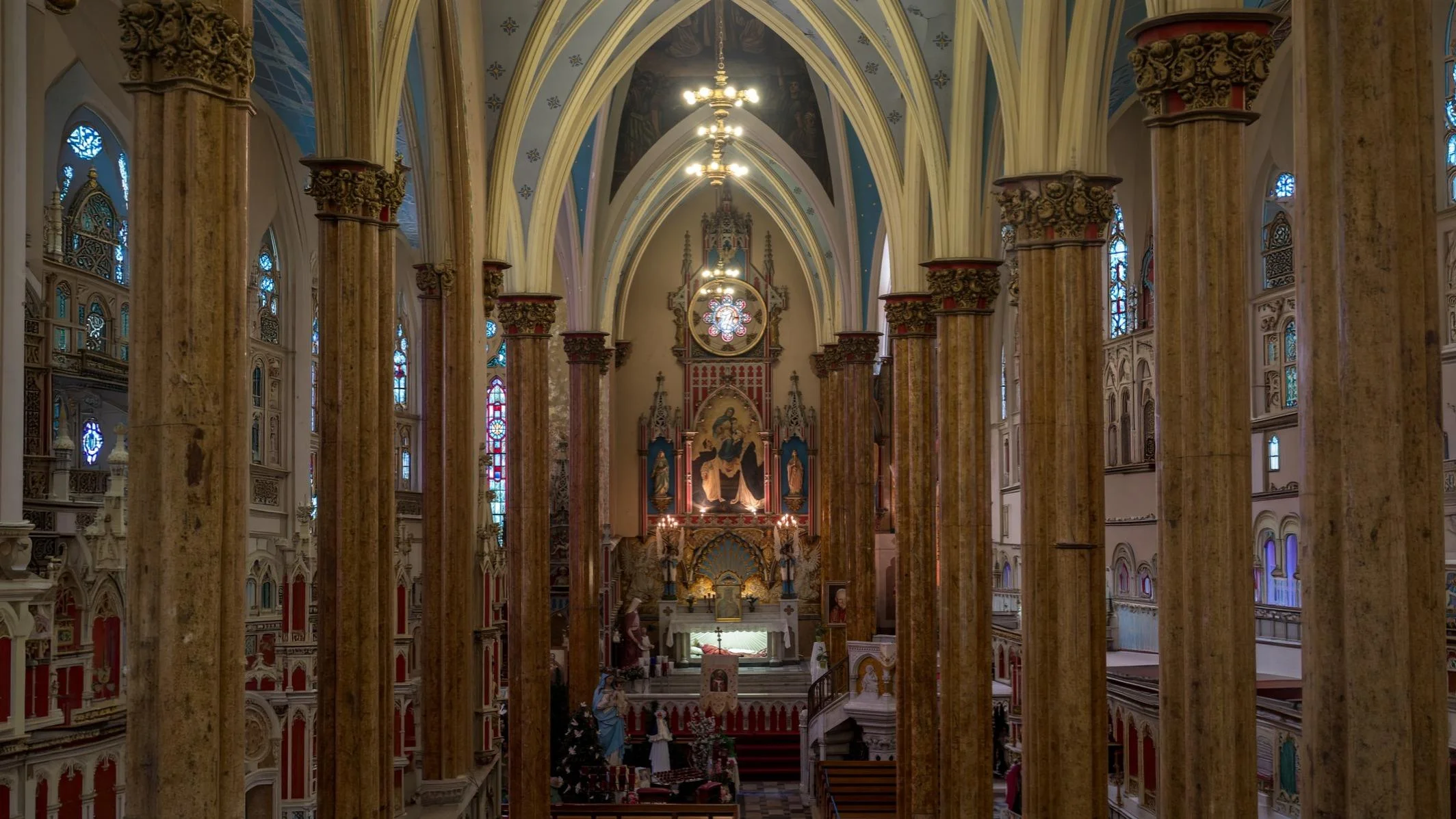 Religious gatherings in North Alaska scheduled for June 21-27