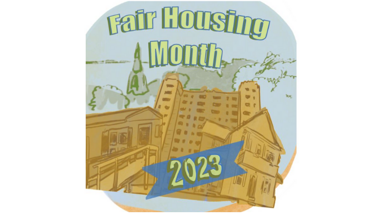 Fair Housing Month