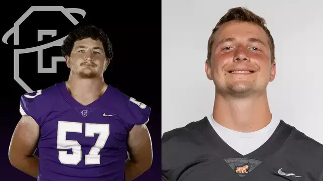 Ben Larsen and Drew Dutton