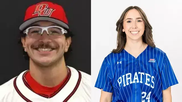 Which former Downriver Today area high school standouts will be in action in the week starting Monday, March 31?