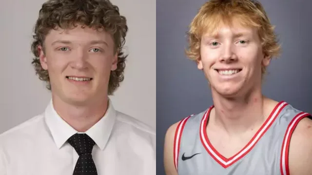 Which former St. Cloud Sun area high school standouts will be in action on Saturday, Feb. 8?