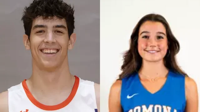 Andrew Hanna and Anna Revill Andrew Hanna and Anna Revill