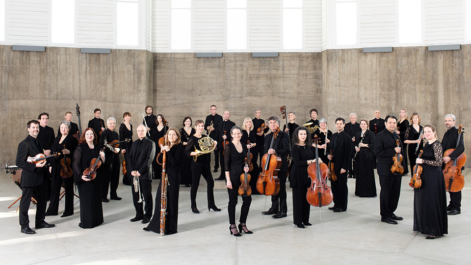 Midwest Trust Center Series: Academy of St. Martin in the Fields Chamber Orchestra on March 3