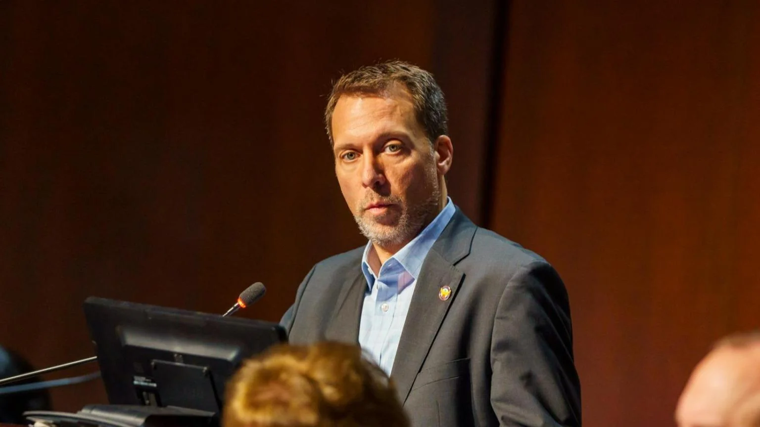 Doug Shipman president of the Atlanta City Council - https://citycouncil.atlantaga.gov/ Doug Shipman president of the Atlanta City Council - https://citycouncil.atlantaga.gov/