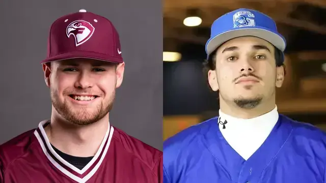 Cam Cole and Michael Romano Cam Cole and Michael Romano