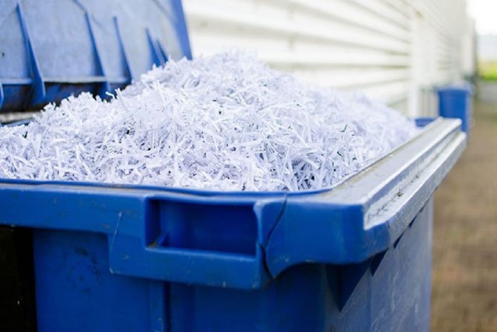Shred and e-cycling event on June 11