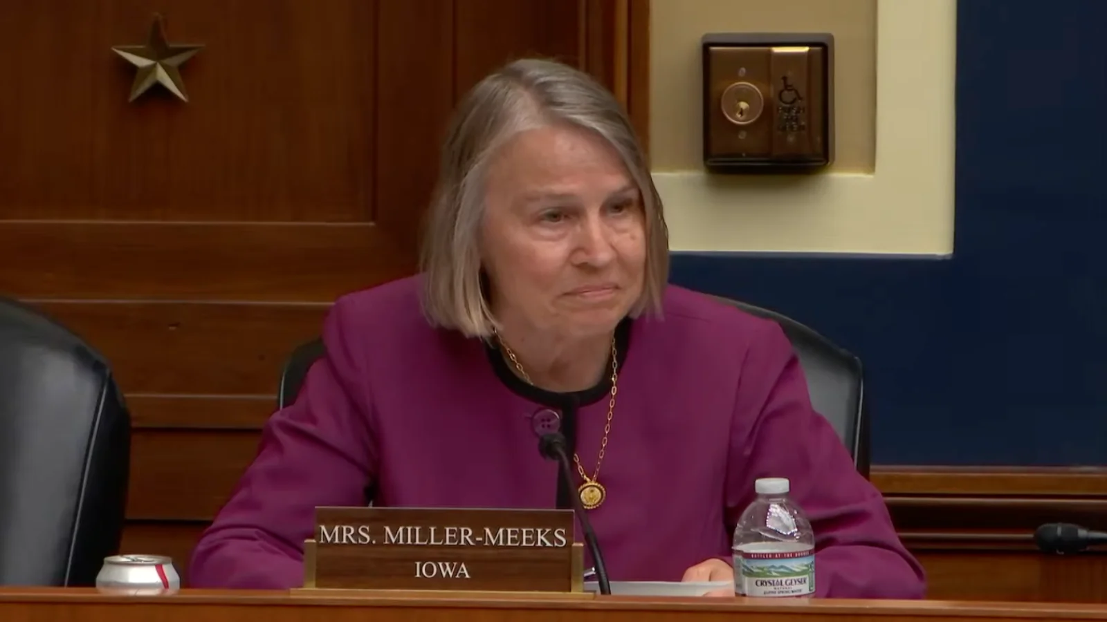 Rep. Miller-Meeks: 'Health care costs continue to place significant financial strain on American families, employers, and taxpayers'